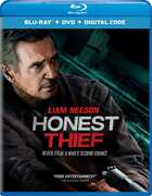 Honest Thief , Liam Neeson