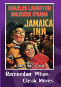 Jamaica Inn , Charles Laughton