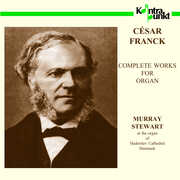 Complete Works for Organ , Murray Stewart