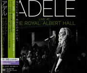 Live At The Royal Albert Hall (CD + DVD) [Import] , Adele