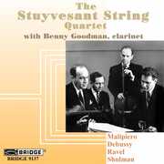Stuyvesant Quartet Performs , Stuyvesant String Quartet