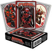 Marvel Deadpool Nouveau Playing Cards Deck 