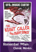 The Night Caller From Outer Space , John Saxon