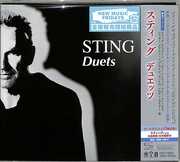 Duets (SHM-CD) (incl. bonus track) [Import] , Sting