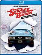 Smokey and the Bandit 3-Movie Collection , Burt Reynolds