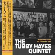 Modes And Blues - Live At Ronnie Scott's, 8Th , Tubby Hayes