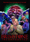 Brimstone Incorporated , Sasha Graham