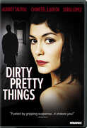 Dirty Pretty Things , Chiwetel Ejiofor
