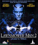 Lawnmower Man 2: Jobe's War , Patrick Bergin