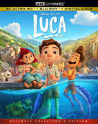 Luca , Maya Rudolph