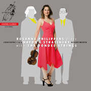 Rosanne Philippens plays Haydn & Stravinsky with The Vondel String , Rosanne Philippens
