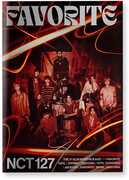 The 3rd Album Repackage 'Favorite' [Catharsis ver.] , NCT 127