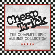 The Complete Epic Albums Collection [Import] , Cheap Trick
