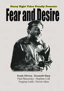 Fear And Desire , Frank Silvera
