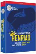Henriad , Oliver Cotton