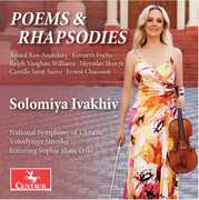 Poems & Rhapsodies , National Symphony Orchestra of Ukraine