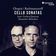 Chopin & Rachmaninov: Cello Sonatas , Jean-Guihen Queyras