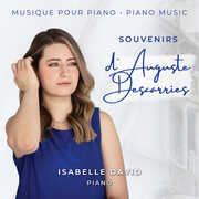 Souvenirs D'august , Isabelle David