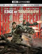 Edge of Tomorrow , Tom Cruise