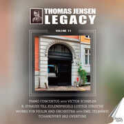 Thomas Jensen Legacy 11 , Danish Radio Symphony Orchestra