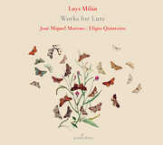 Works for Lute , Jose Miguel Moreno
