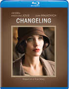 Changeling , Angelina Jolie