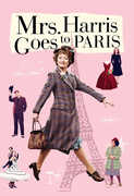 Mrs. Harris Goes to Paris , Lesley Manville