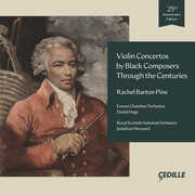 Violin Concertos , Encore Chamber Orchestra
