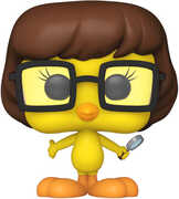 FUNKO POP! ANIMATION: WB 100 - Tweety Bir as Velma Dinkley