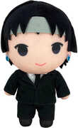 Great Eastern - Hunter X Hunter - 8" Plush - Chrollo Lucilfer 