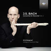 Concertos for Recorder 2 , Erik Bosgraaf