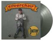Cemetery - Limited 180-Gram Silver & Green Marbled Colored Vinyl [Import] , Silverchair