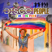 I'm On Fire , Disco People