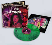 Suspiria (Original Soundtrack) , Claudio Simonetti Goblin