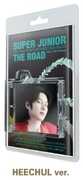 The Road - SMini Version - Smart Album - Heechul Version -incl. NFC CD + Photocard [Import] , Super Junior