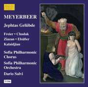 Jephtas Gelubde , Andrea Chudak