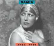 Damia 1926-1944 , Damia