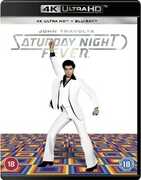 Saturday Night Fever [Import] , John Travolta