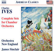 Complete Sets for Chamber Orchestra , James Sinclair