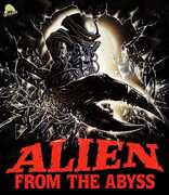 Alien From The Abyss , Daniel Bosch