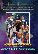 Werewolf Bitches from Outer Space , Janeane Garofalo