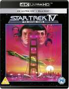 Star Trek IV: The Voyage Home [Import] , William Shatner