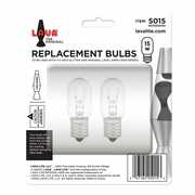 Lava® Lamp 15 Watt  Replacement Light Bulb 2 Pack (Works in 11.5" Lava® Lamps) 