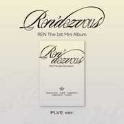Ren'Dezvous - PLVE QR Code Version - incl. Photocard, Lyrics Paper, Mini Holder + Standing Photocard [Import] , Ren