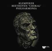 Beethoven: Symphony No. 9 Choral , Philharmonia Orchestra