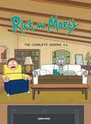Rick and Morty: The Complete Seasons 1-6 
