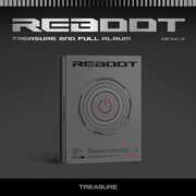 2nd Full Album 'reboot': Version 2 , Treasure