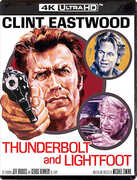 Thunderbolt and Lightfoot , Clint Eastwood