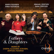 Fathers & Daughters , Mikhail Zemtsov