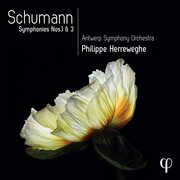 Symphonies Nos. 1 & 3 , Philippe Herreweghe
